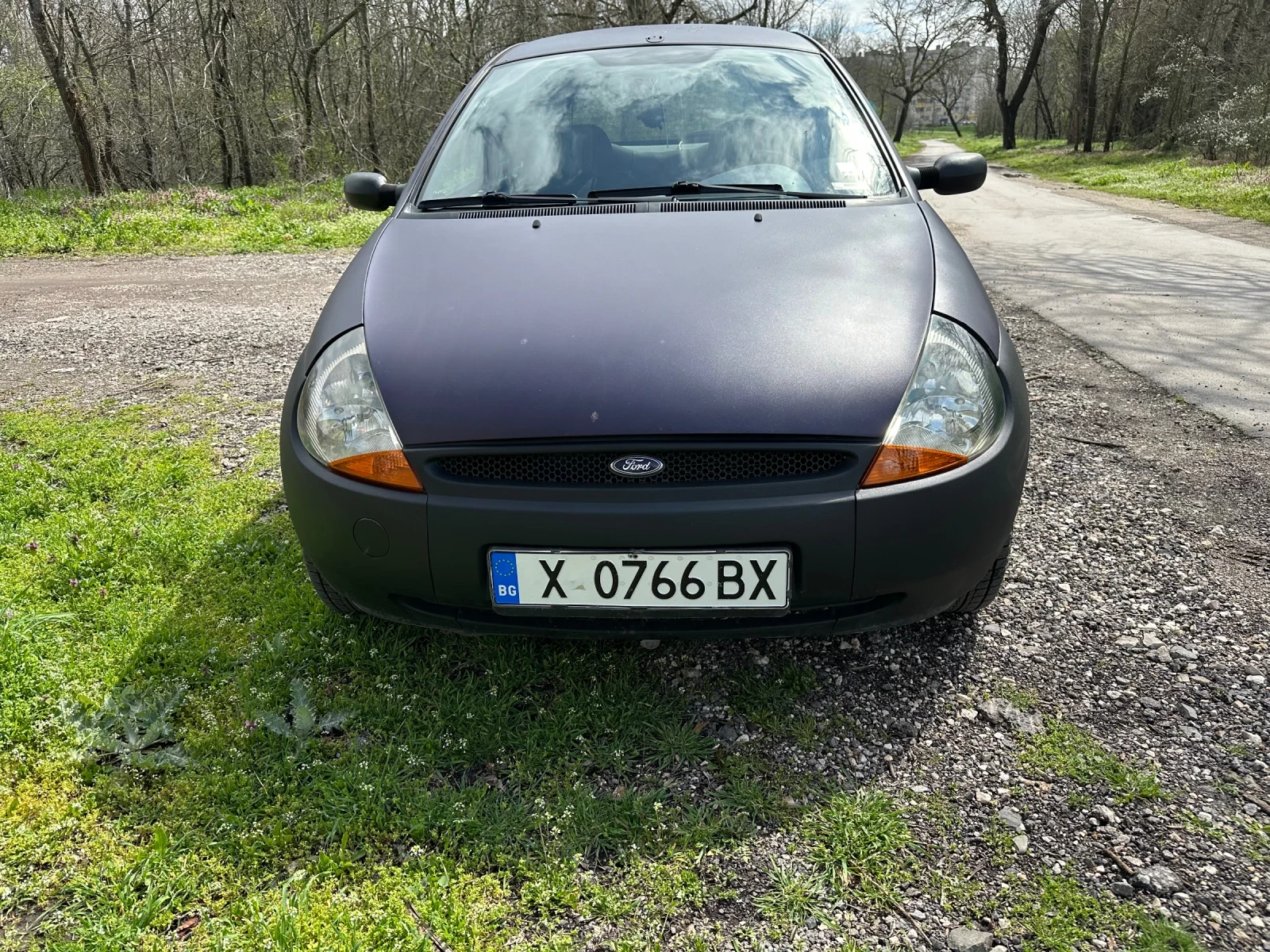 Ford Ka, снимка 13 - Автомобили и джипове - 54080253