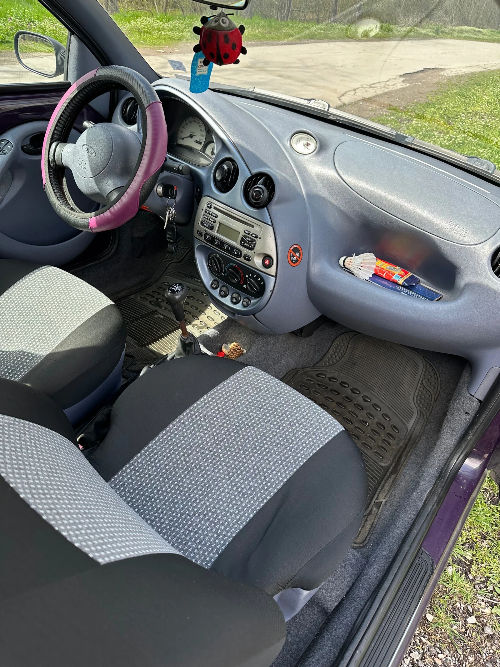 Ford Ka, снимка 10 - Автомобили и джипове - 54080253