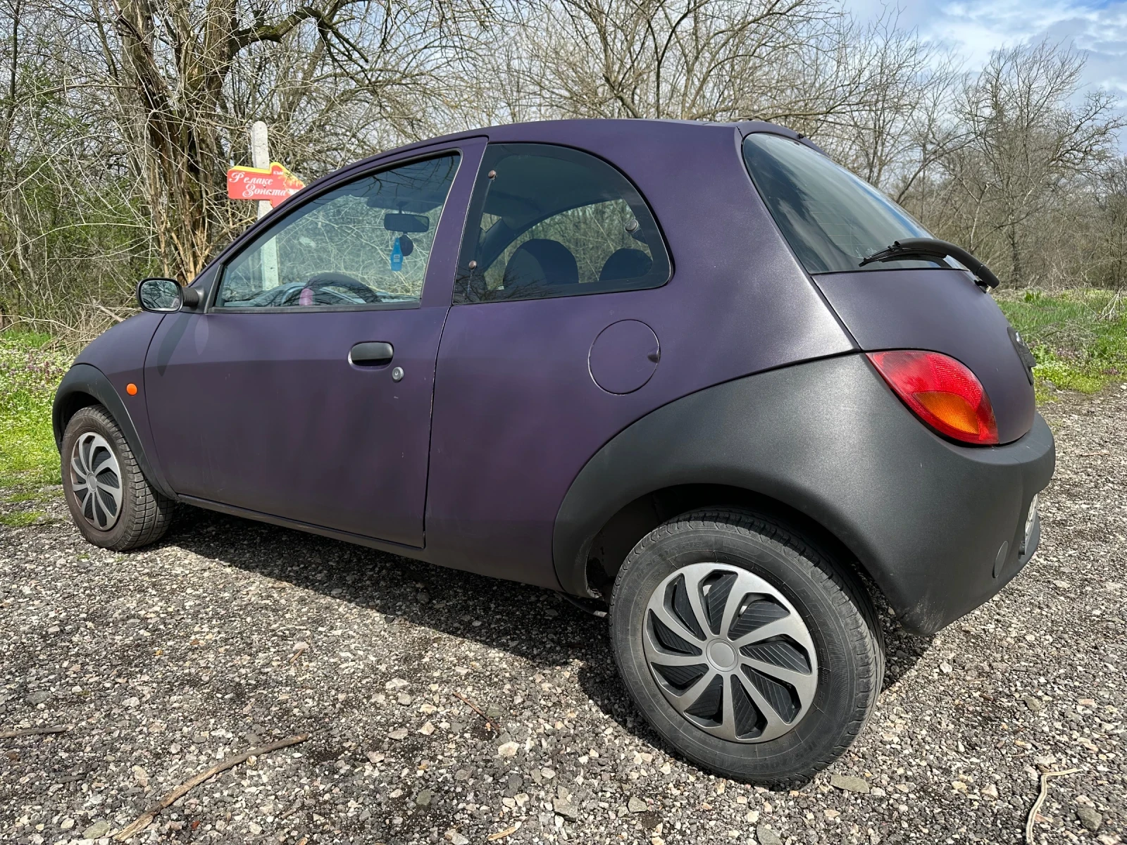 Ford Ka, снимка 7 - Автомобили и джипове - 54080253
