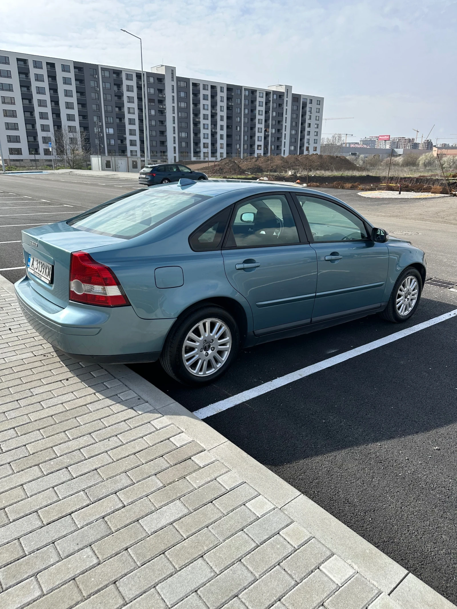 Volvo C40, снимка 5 - Автомобили и джипове - 54088957