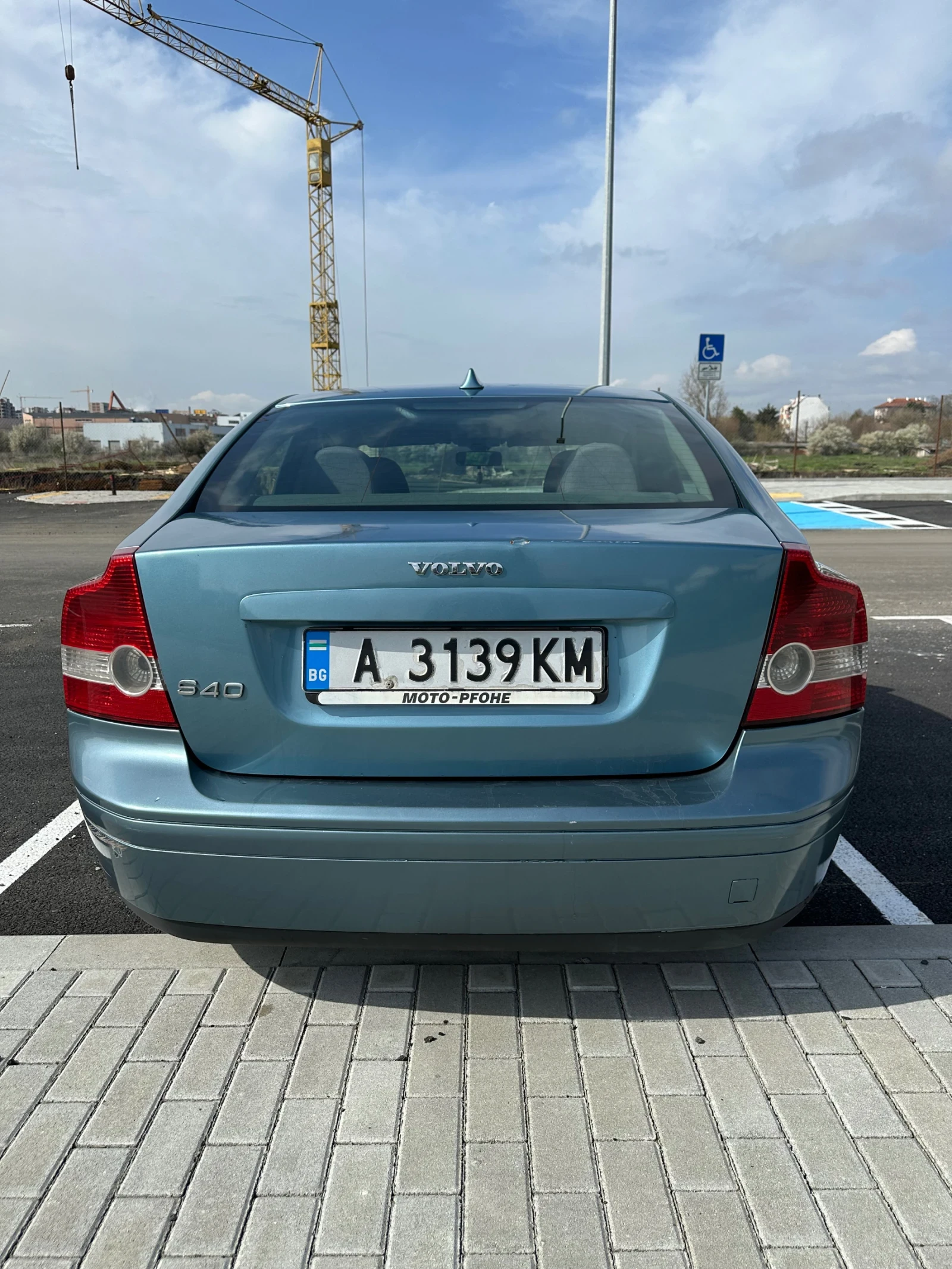 Volvo C40, снимка 4 - Автомобили и джипове - 54088957