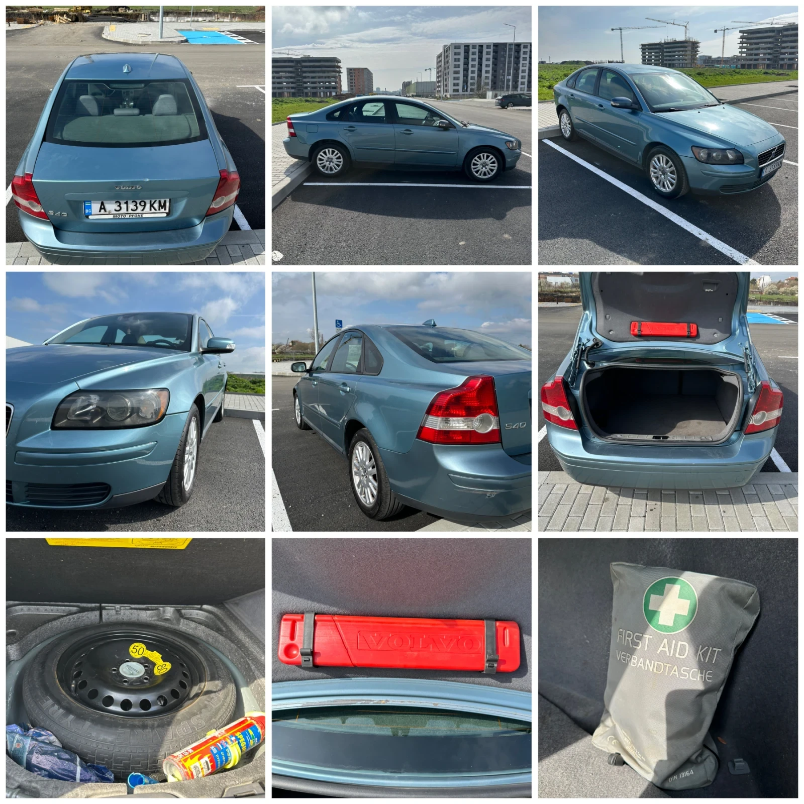 Volvo C40, снимка 13 - Автомобили и джипове - 54088957