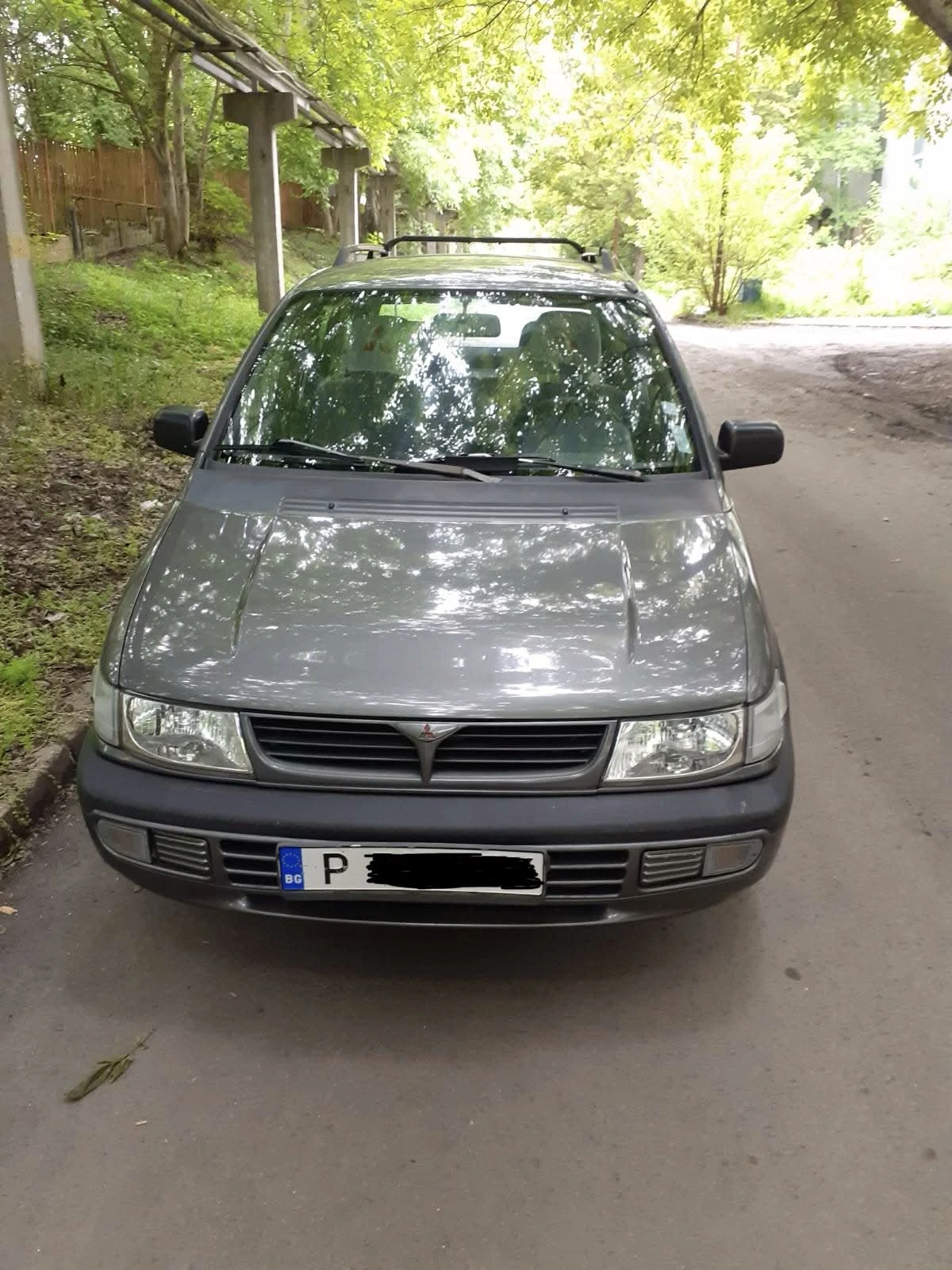 Mitsubishi Space wagon undefined | Auto.bg — изображение 1