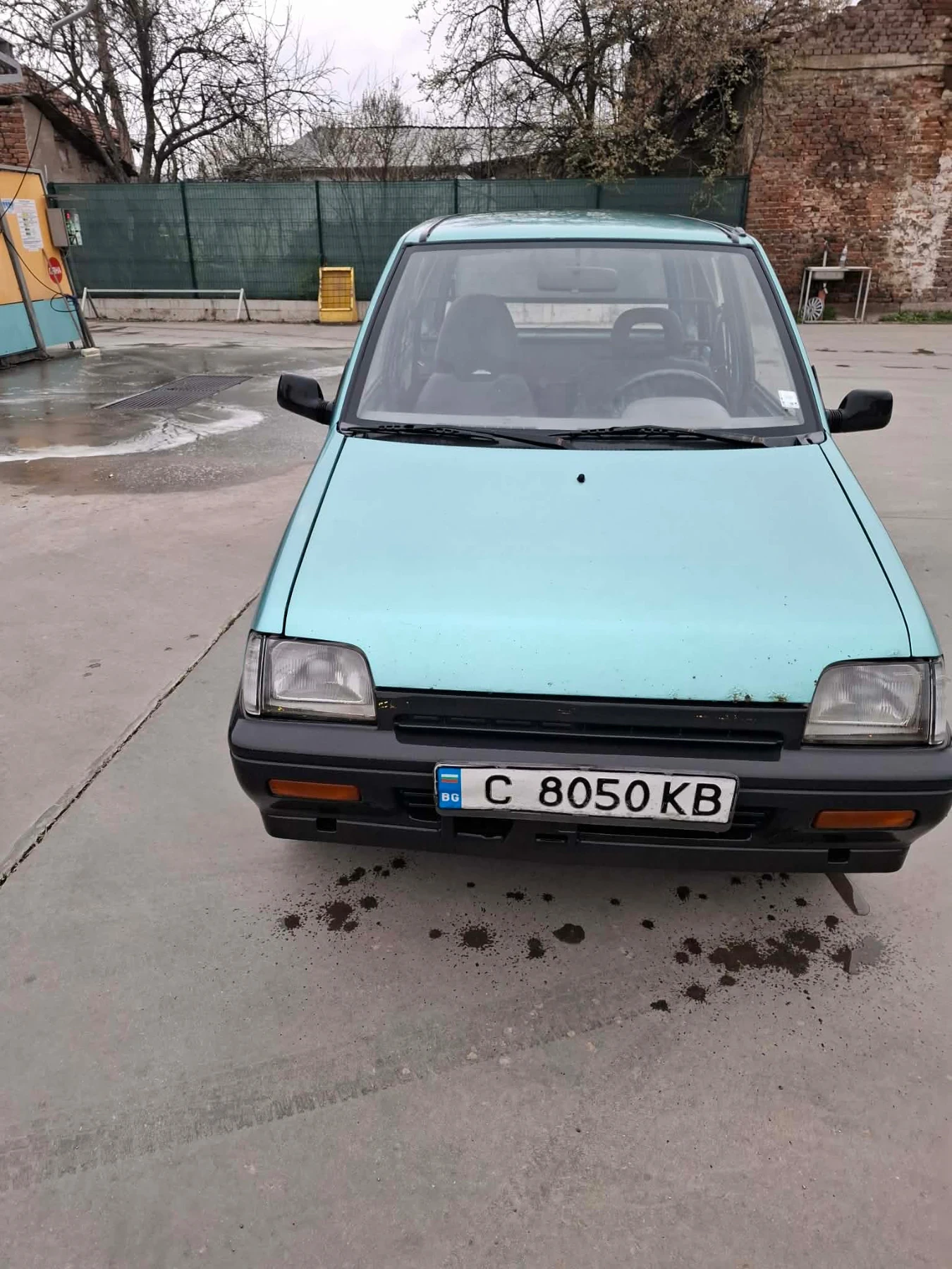 Daewoo Tico 800, снимка 3 - Автомобили и джипове - 54151079