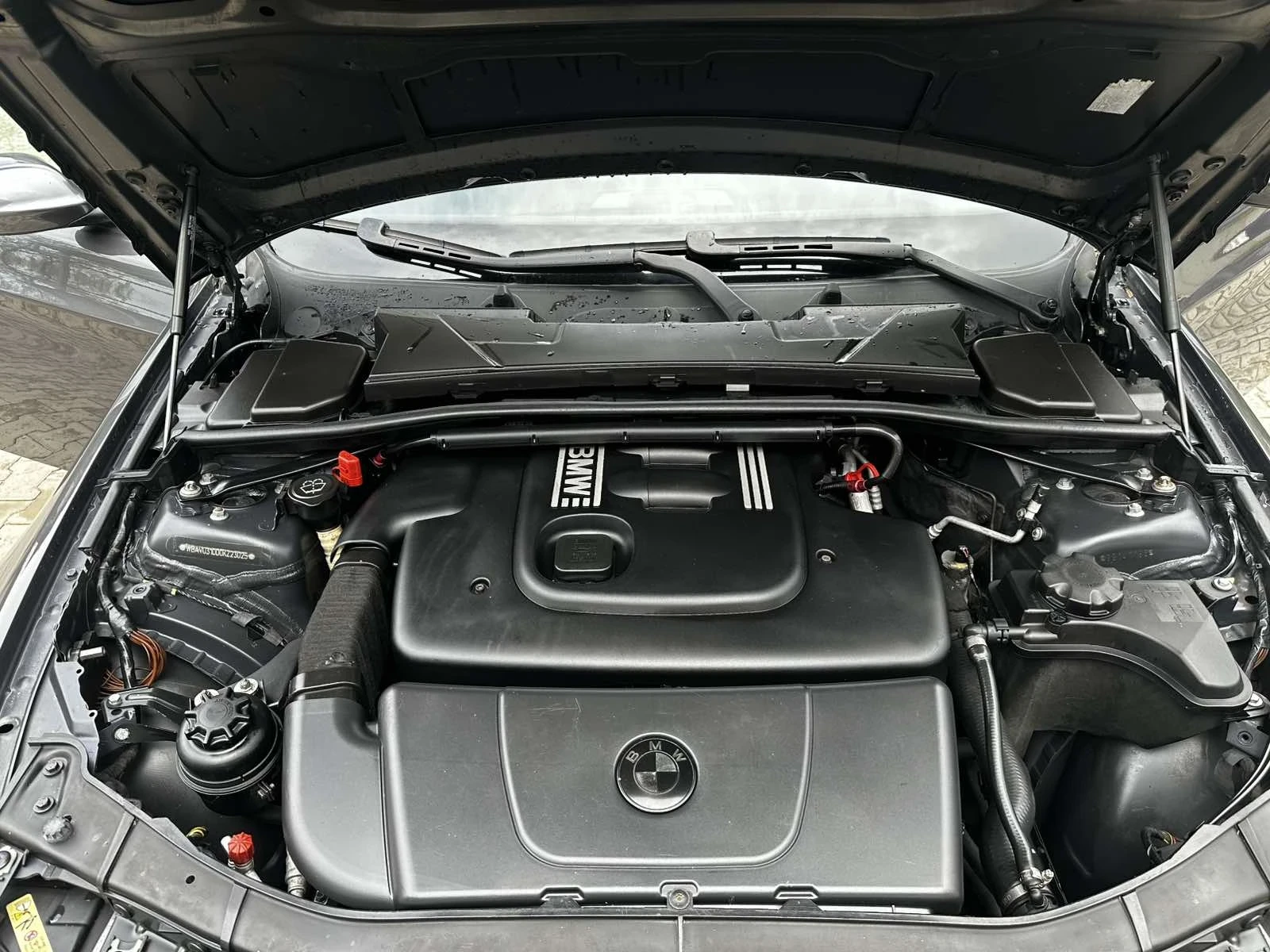 BMW 320 320D-163k.c, снимка 12 - Автомобили и джипове - 54151662