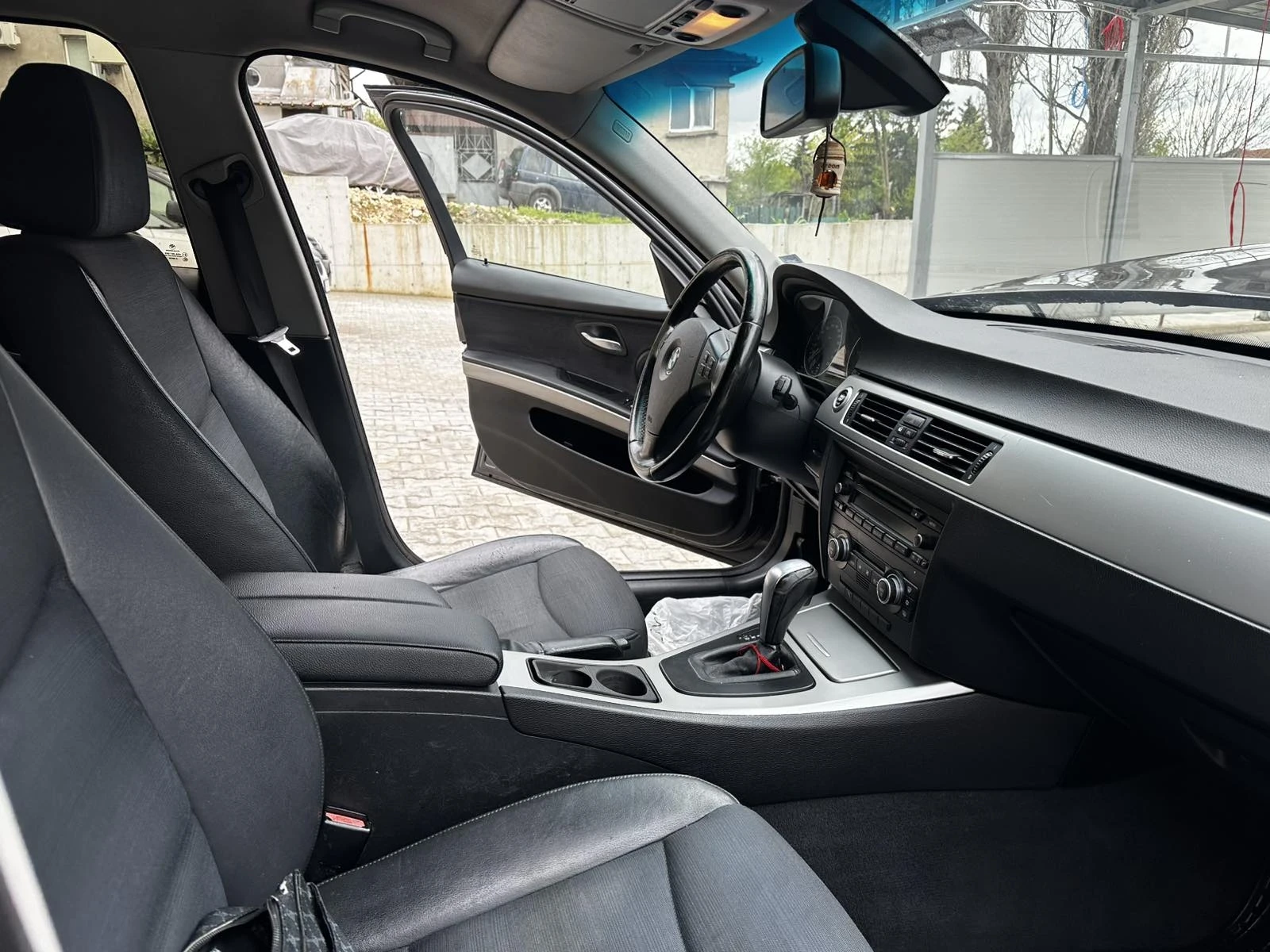 BMW 320 320D-163k.c, снимка 5 - Автомобили и джипове - 54151662