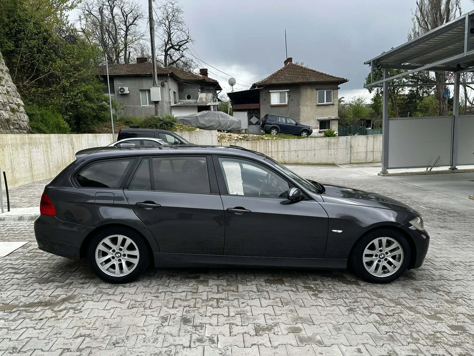 BMW 320 320D-163k.c, снимка 3 - Автомобили и джипове - 54151662