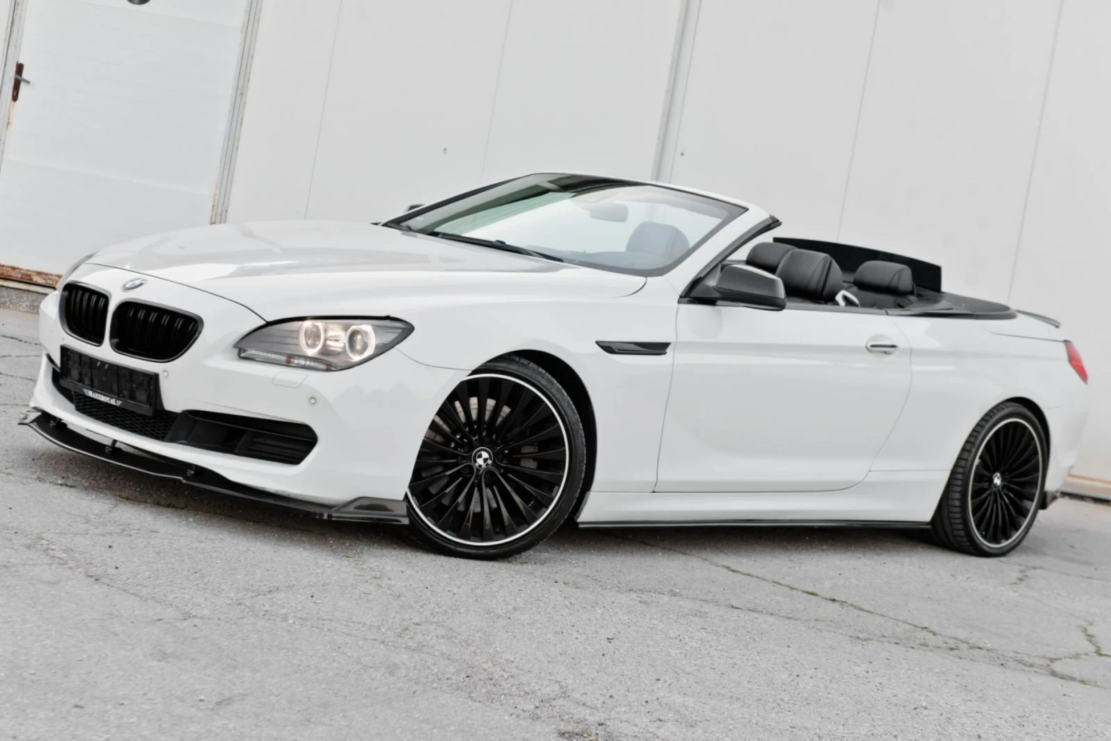 BMW 650 M-performance , снимка 2 - Автомобили и джипове - 54316880