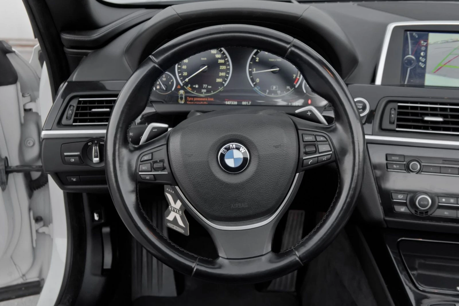 BMW 650 M-performance , снимка 13 - Автомобили и джипове - 54316880