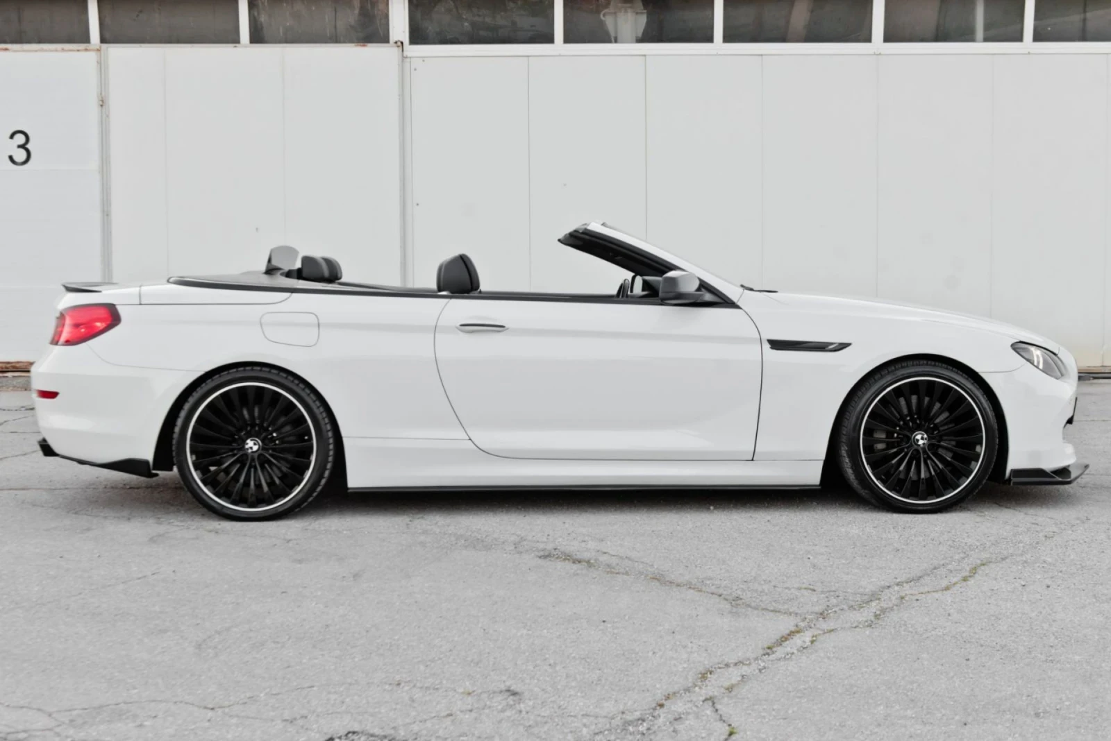 BMW 650 M-performance , снимка 3 - Автомобили и джипове - 54316880