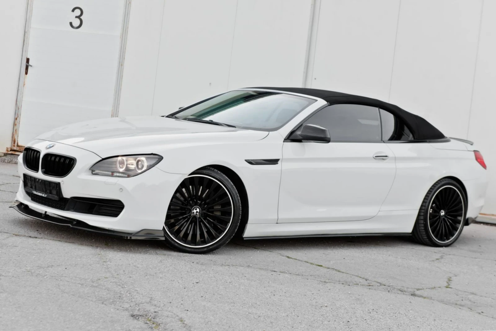 BMW 650 M-performance , снимка 5 - Автомобили и джипове - 54316880