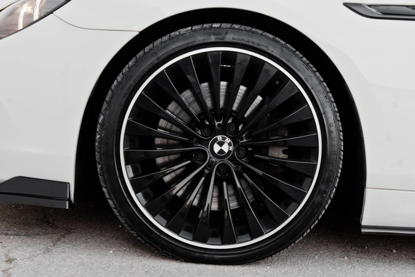 BMW 650 M-performance , снимка 11 - Автомобили и джипове - 54316880