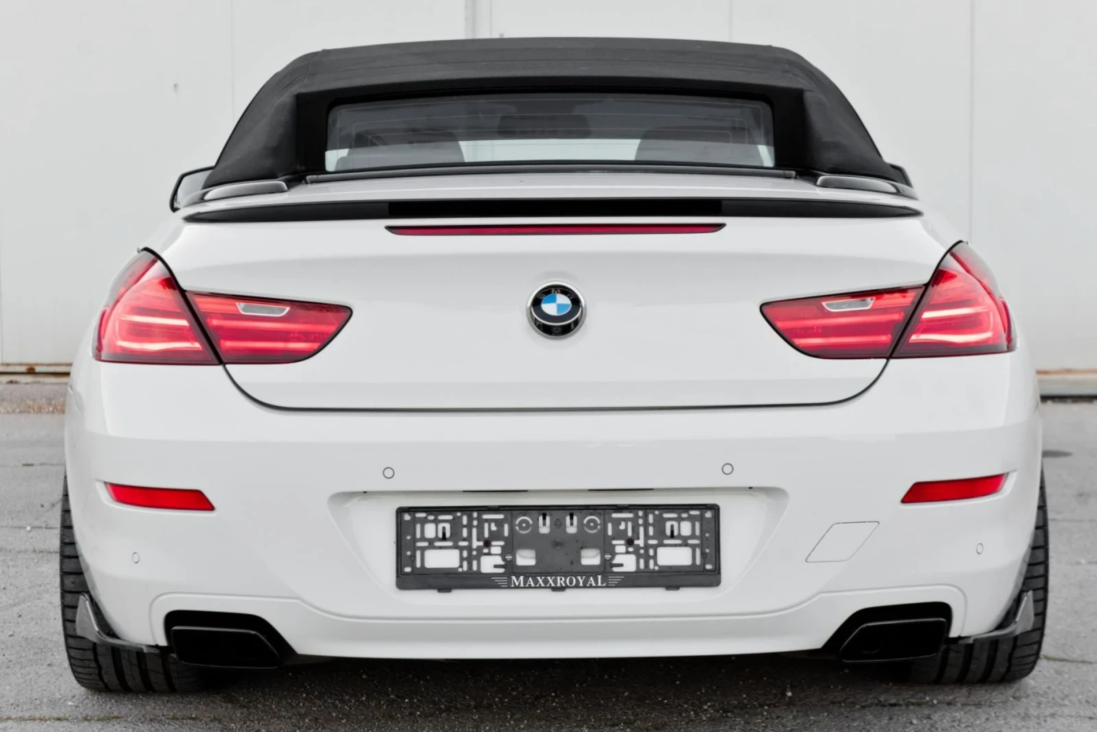 BMW 650 M-performance , снимка 10 - Автомобили и джипове - 54316880