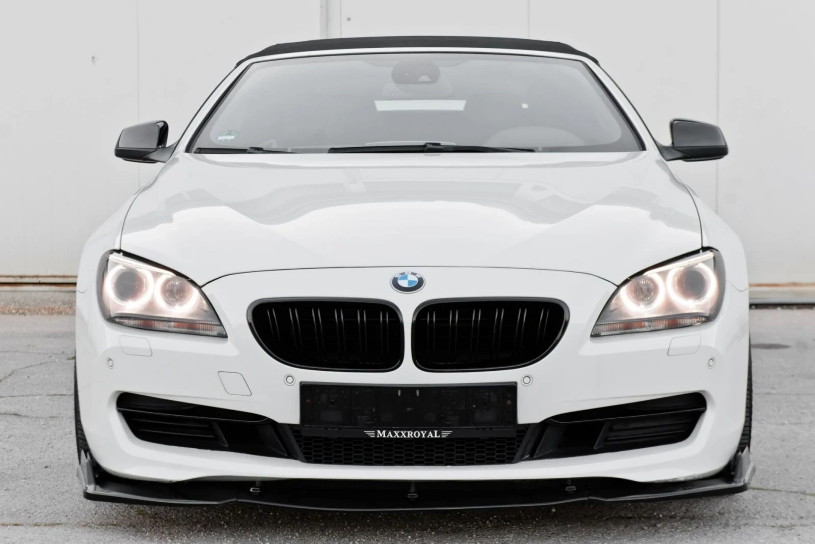 BMW 650 M-performance , снимка 6 - Автомобили и джипове - 54316880