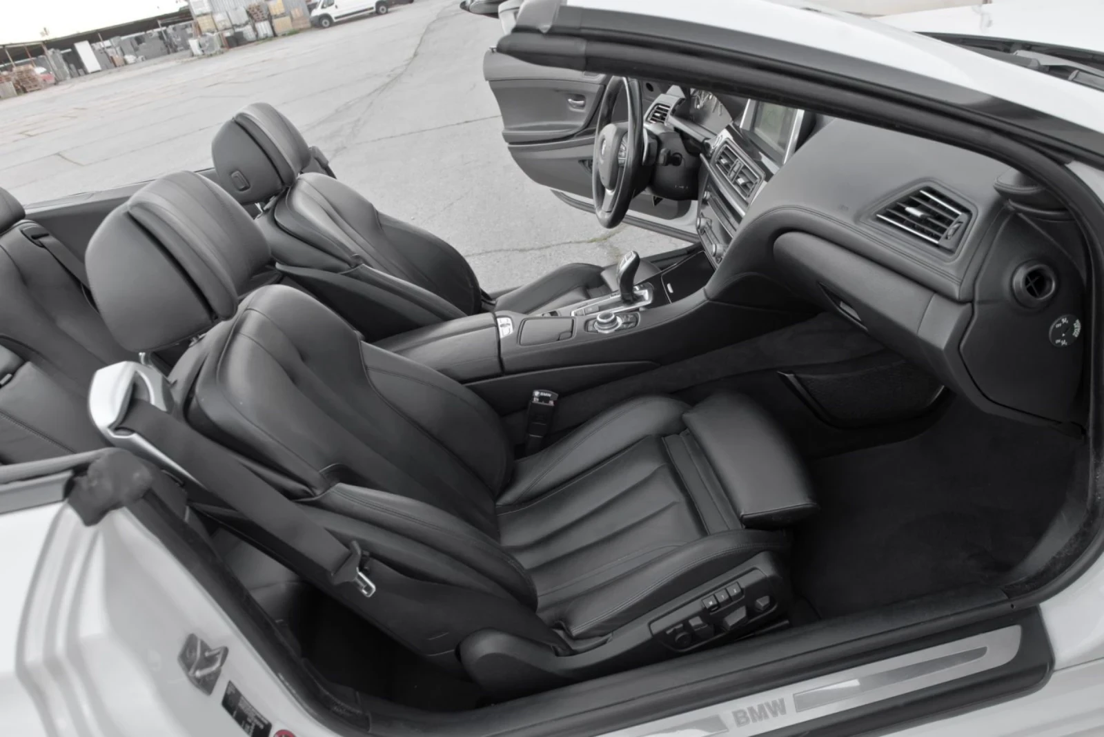 BMW 650 M-performance , снимка 15 - Автомобили и джипове - 54316880