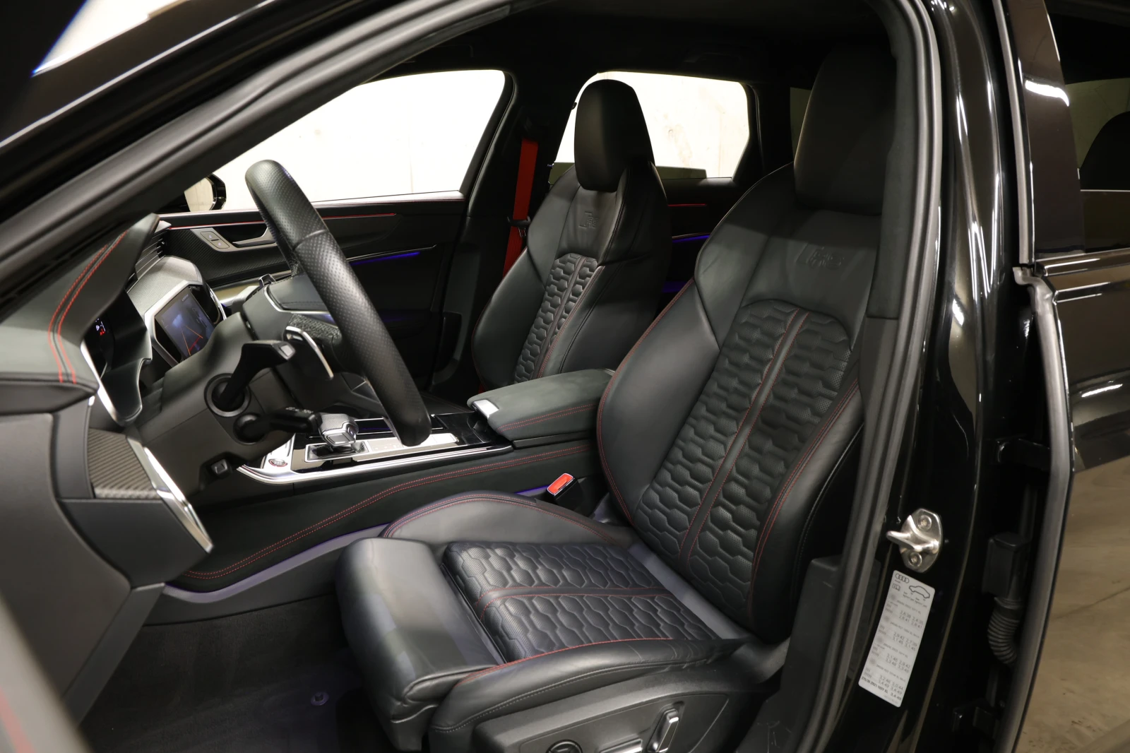 Audi Rs6 4.0 TFSI Quattro Avant Ceramic, B/O, снимка 6 - Автомобили и джипове - 54450925
