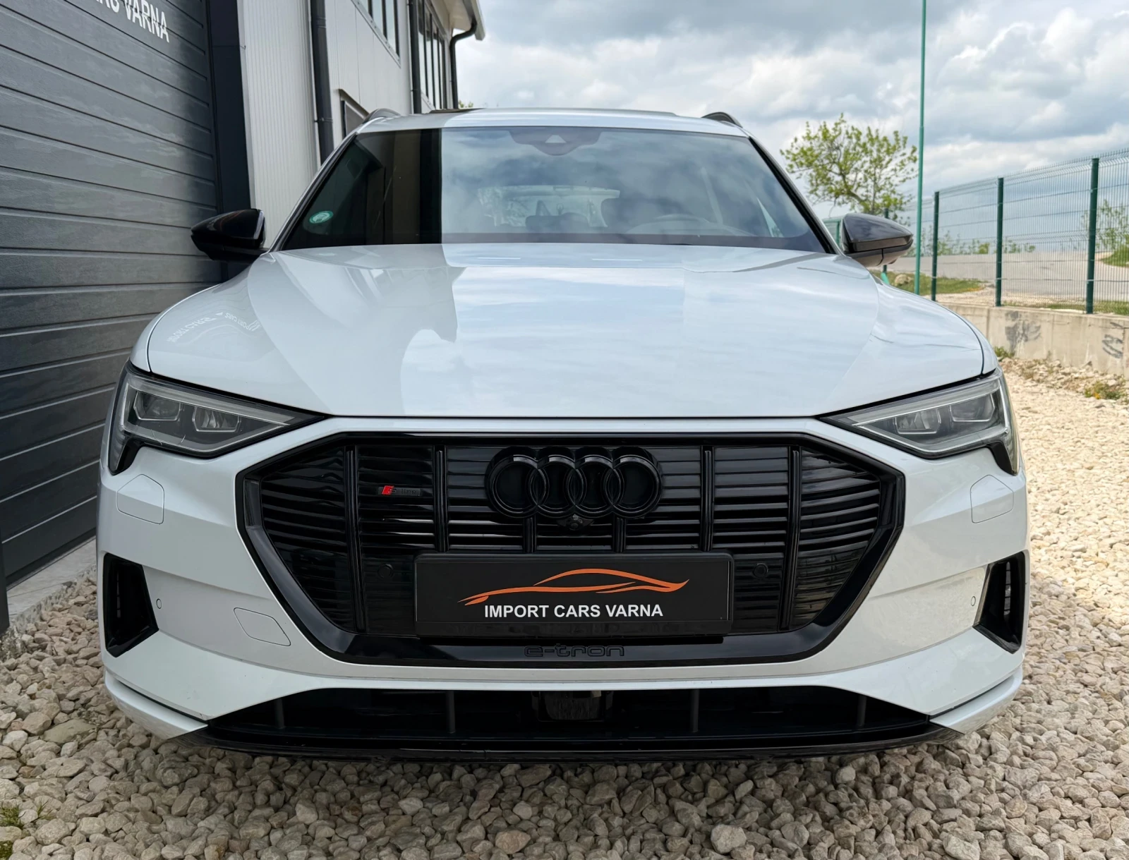 Audi E-Tron 55 Quattro Head up B&O Panorama  | Mobile.bg � ����������� 2