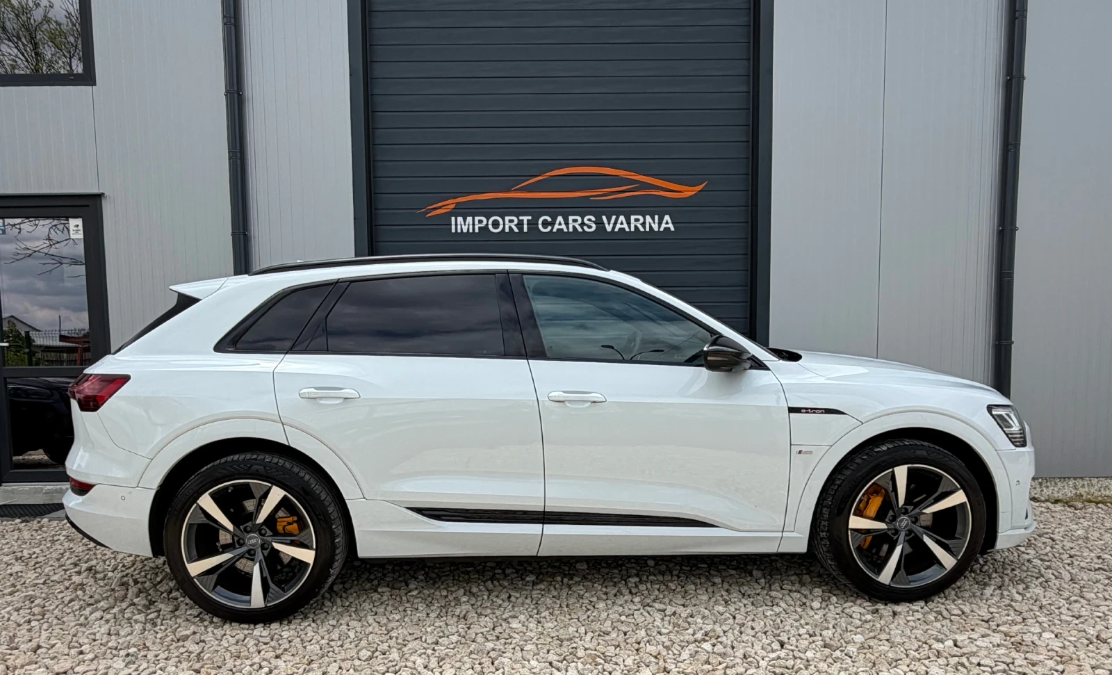 Audi E-Tron 55 Quattro Head up B&O Panorama  | Mobile.bg � ����������� 4