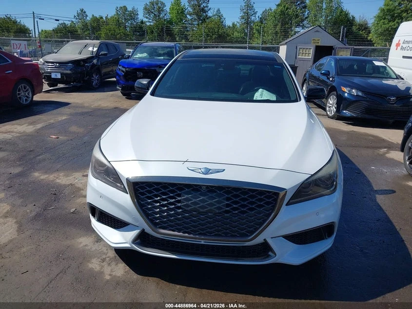 Genesis G80 3.3l 3.3T Sport | Mobile.bg � ����������� 6