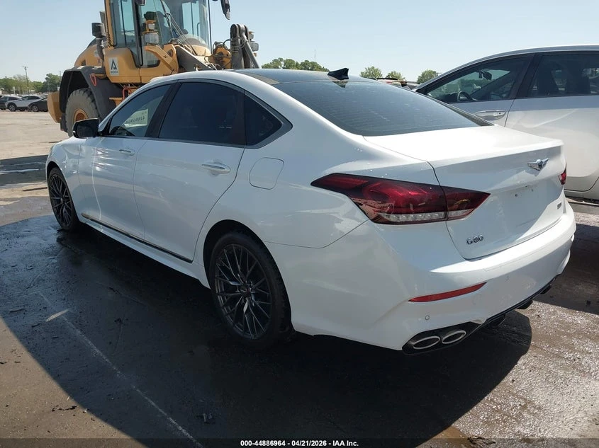 Genesis G80 3.3l 3.3T Sport | Mobile.bg � ����������� 3