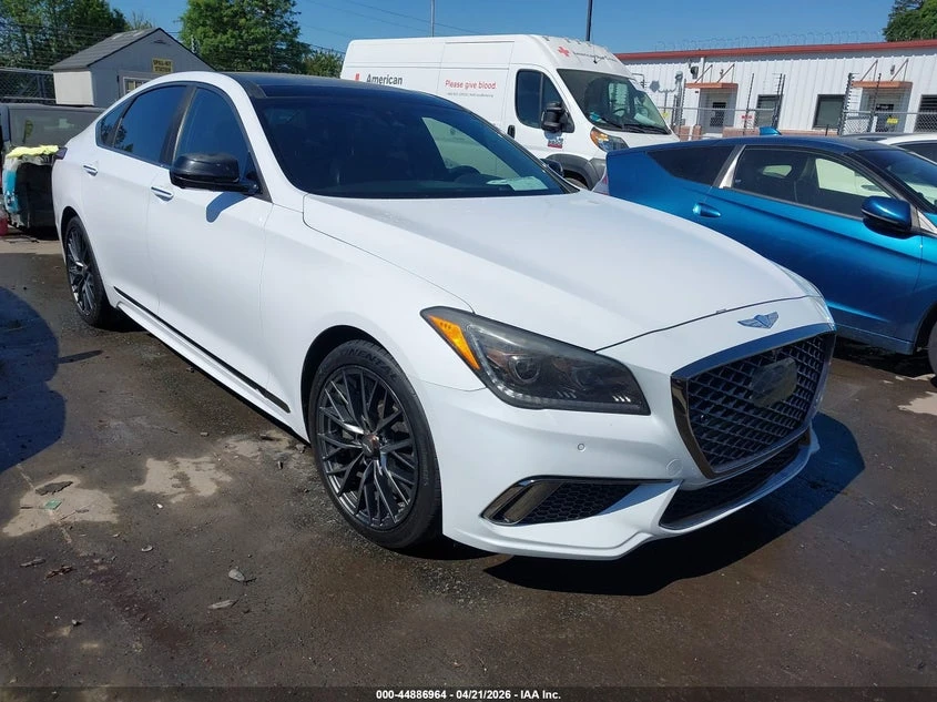 Genesis G80 3.3l 3.3T Sport | Mobile.bg � ����������� 1