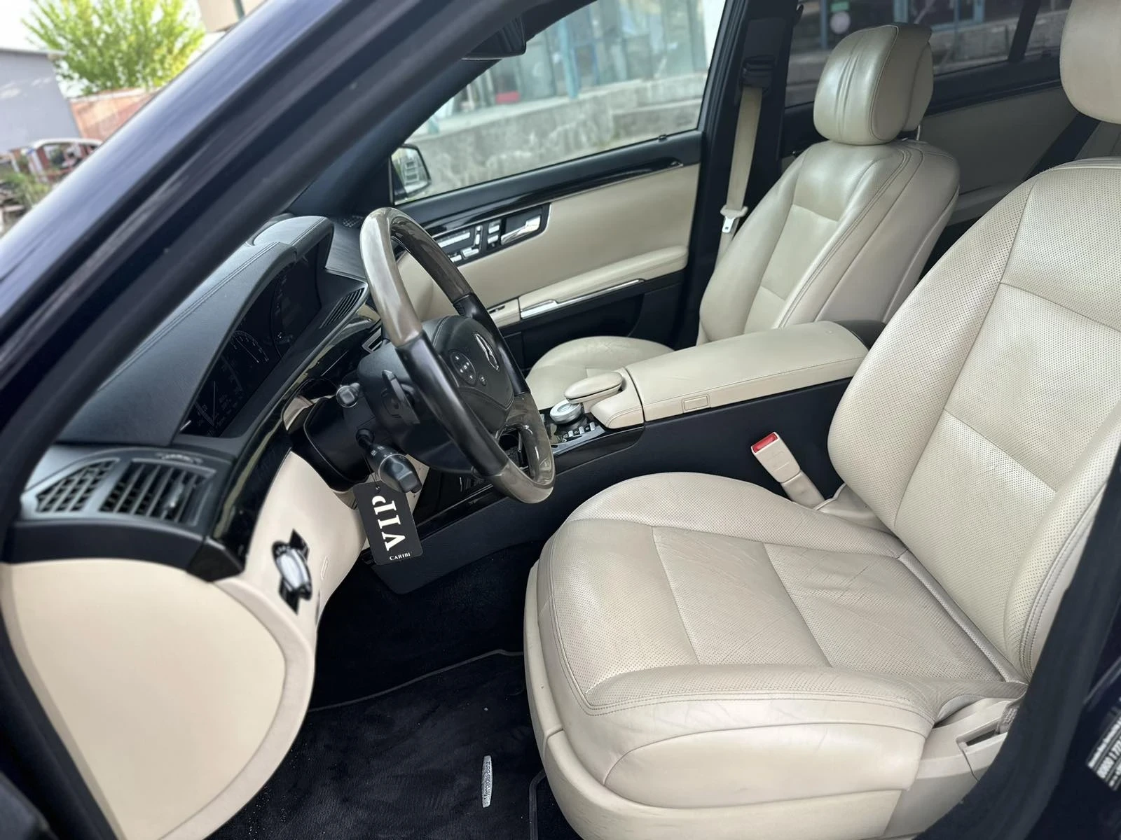 Mercedes-Benz S 350 S350, снимка 2 - Автомобили и джипове - 54762490