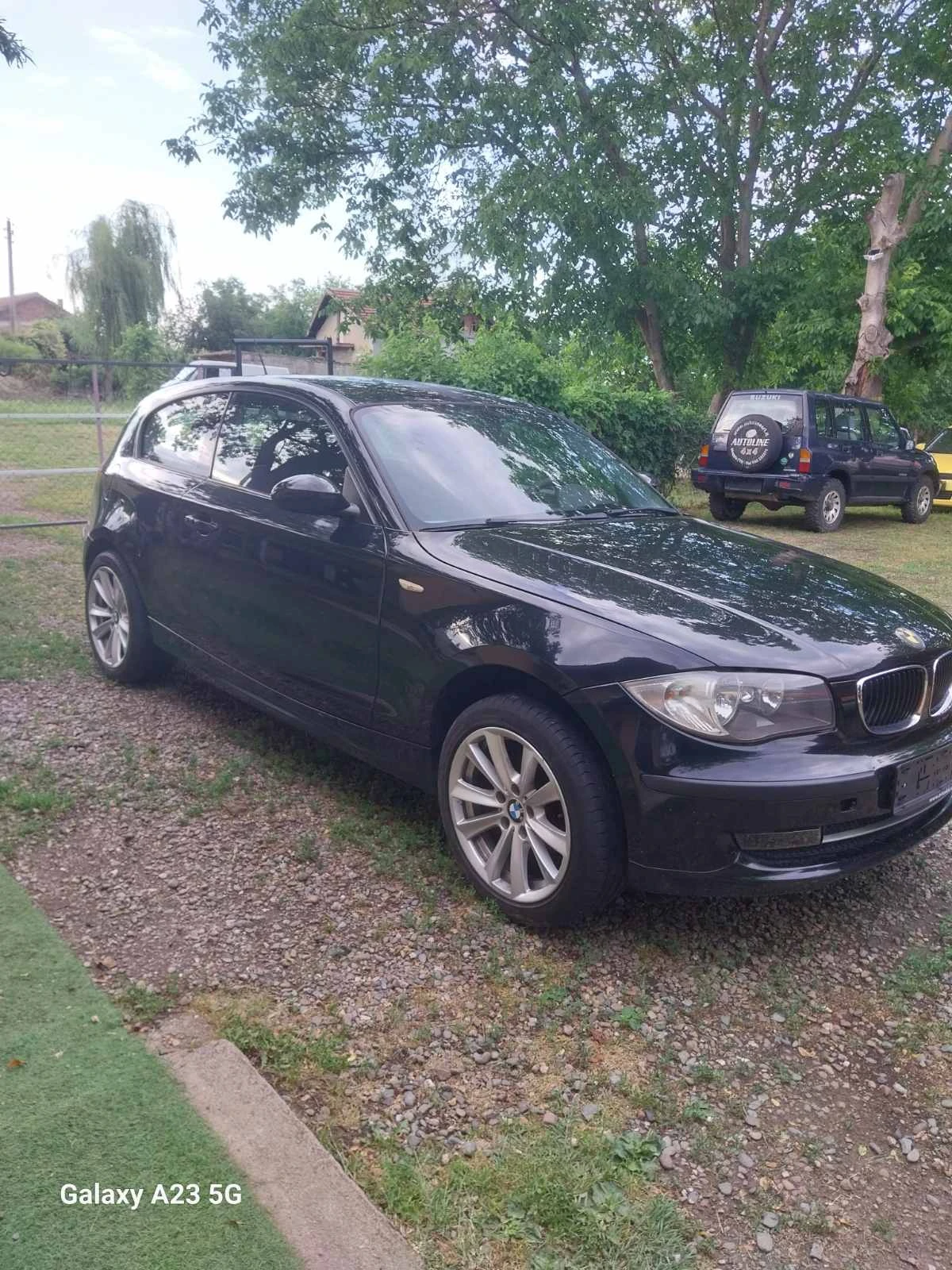 BMW 116 1.6 , снимка 6 - Автомобили и джипове - 54782604