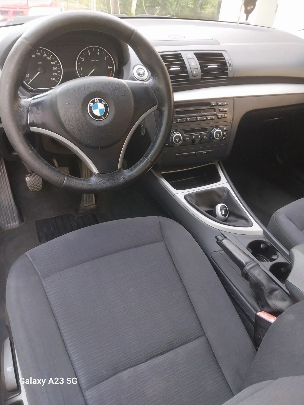 BMW 116 1.6 , снимка 2 - Автомобили и джипове - 54782604