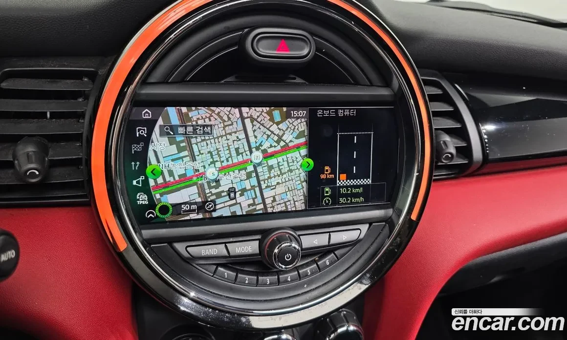 Mini John Cooper Works HUD* ���������* �������* ������* ������ | Mobile.bg � ����������� 12