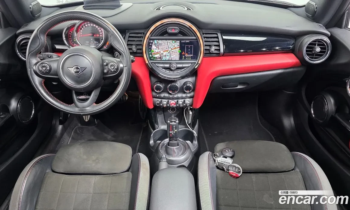 Mini John Cooper Works HUD* ���������* �������* ������* ������ | Mobile.bg � ����������� 7