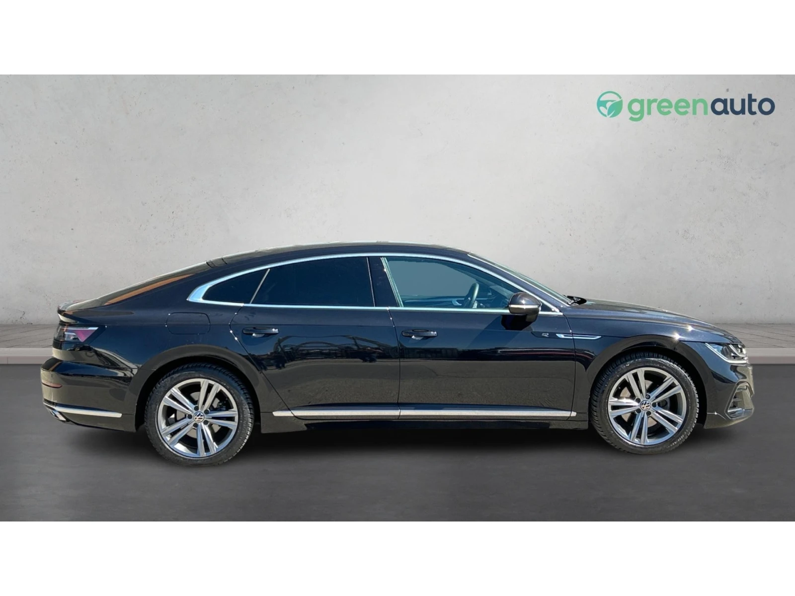 VW Arteon  2.0 TDi DSG SCR  R-Line  4Motion, Месечна вноска , снимка 6 - Автомобили и джипове - 54869761