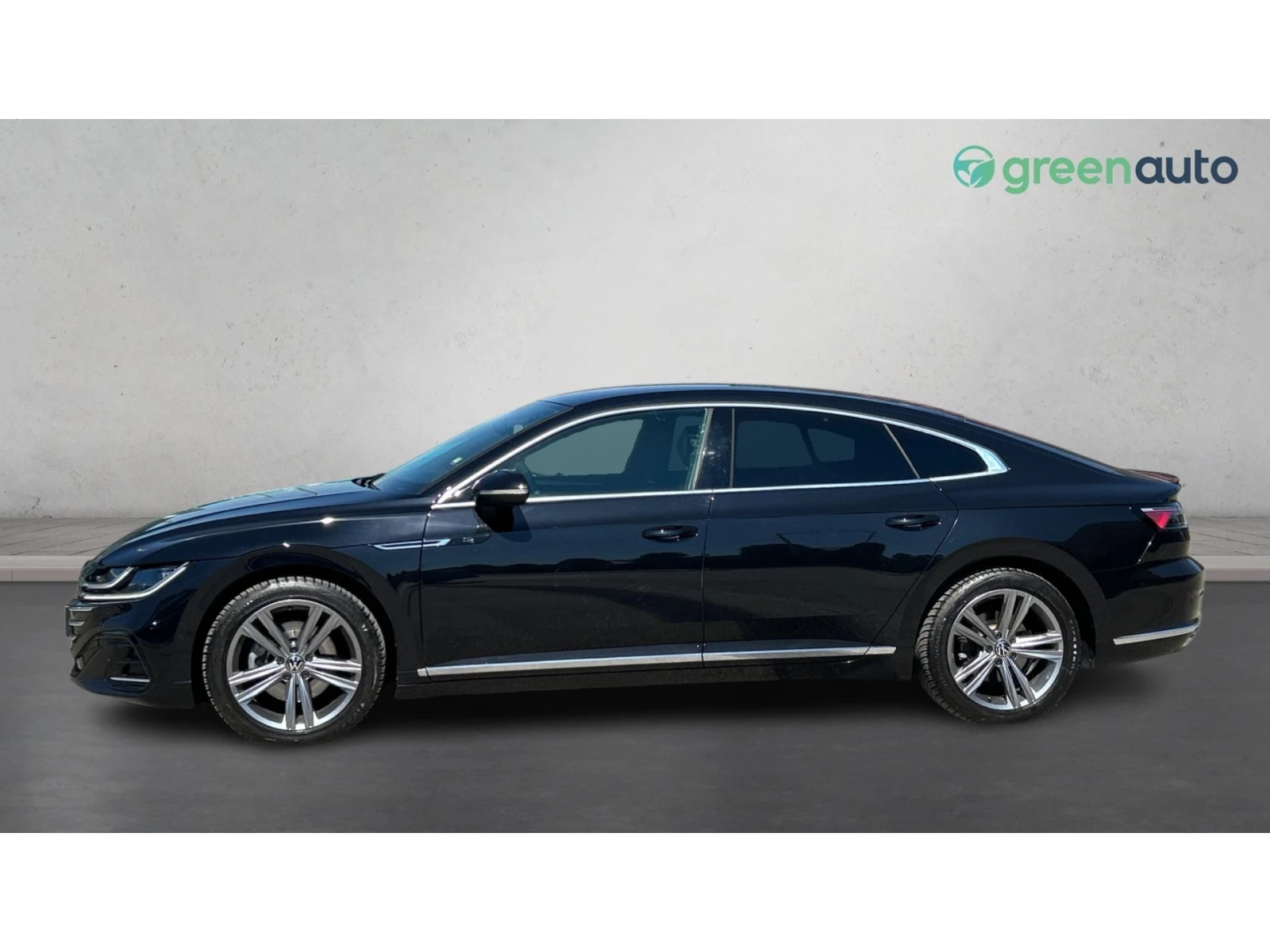VW Arteon  2.0 TDi DSG SCR  R-Line  4Motion, Месечна вноска , снимка 3 - Автомобили и джипове - 54869761