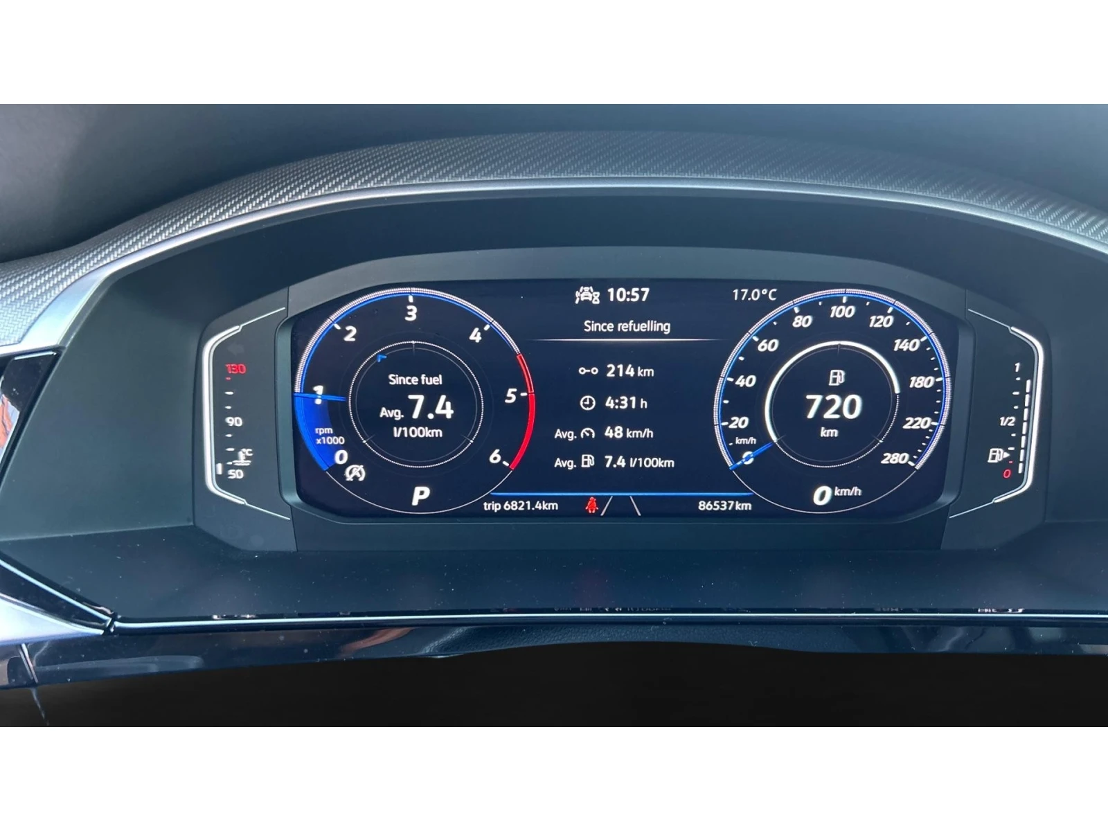 VW Arteon  2.0 TDi DSG SCR  R-Line  4Motion, Месечна вноска , снимка 15 - Автомобили и джипове - 54869761