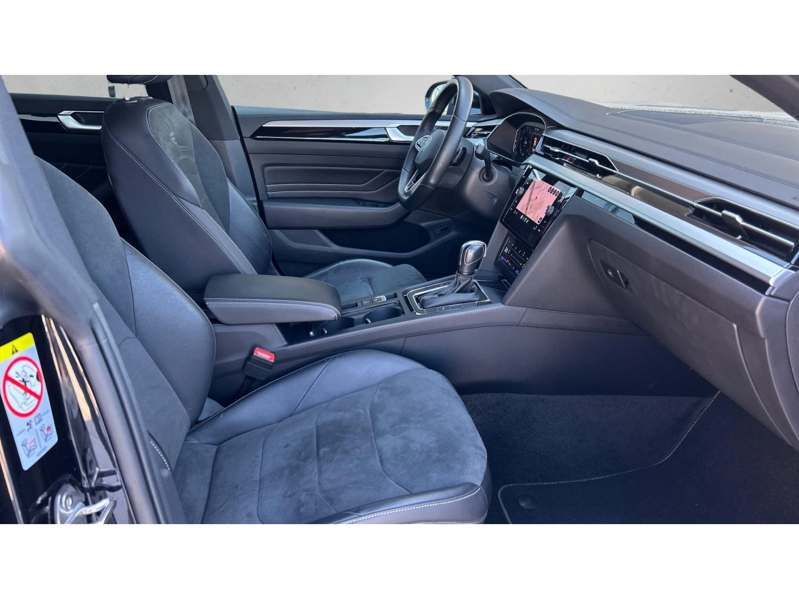 VW Arteon  2.0 TDi DSG SCR  R-Line  4Motion, Месечна вноска , снимка 9 - Автомобили и джипове - 54869761