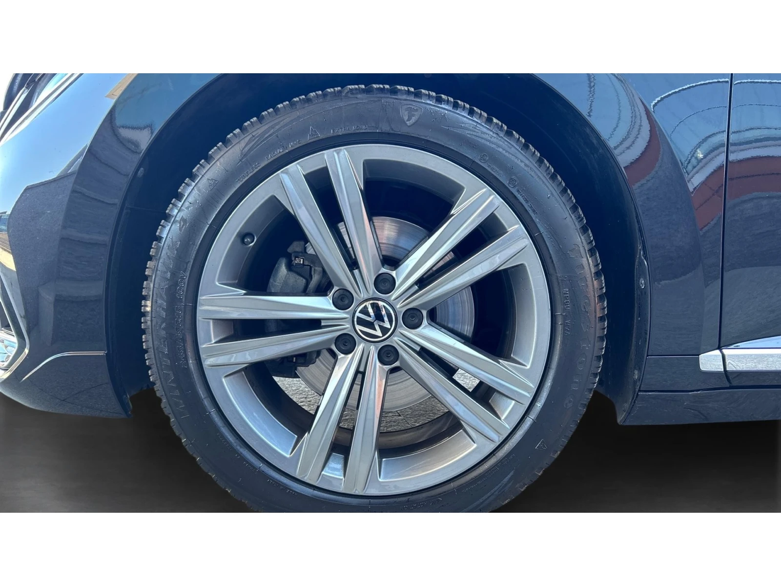 VW Arteon  2.0 TDi DSG SCR  R-Line  4Motion, Месечна вноска , снимка 17 - Автомобили и джипове - 54869761