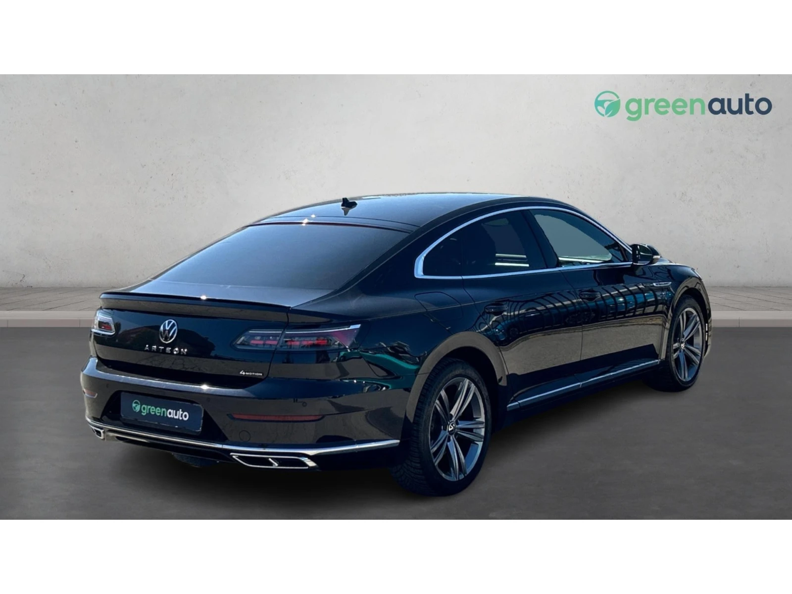 VW Arteon  2.0 TDi DSG SCR  R-Line  4Motion, Месечна вноска , снимка 7 - Автомобили и джипове - 54869761