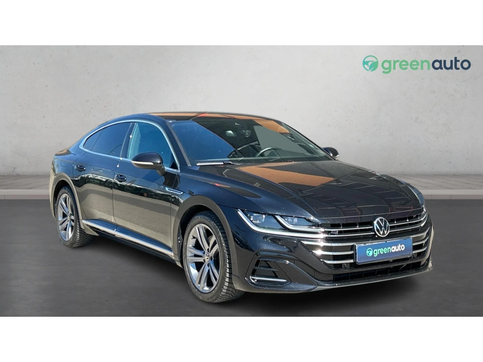 VW Arteon  2.0 TDi DSG SCR  R-Line  4Motion, Месечна вноска , снимка 8 - Автомобили и джипове - 54869761
