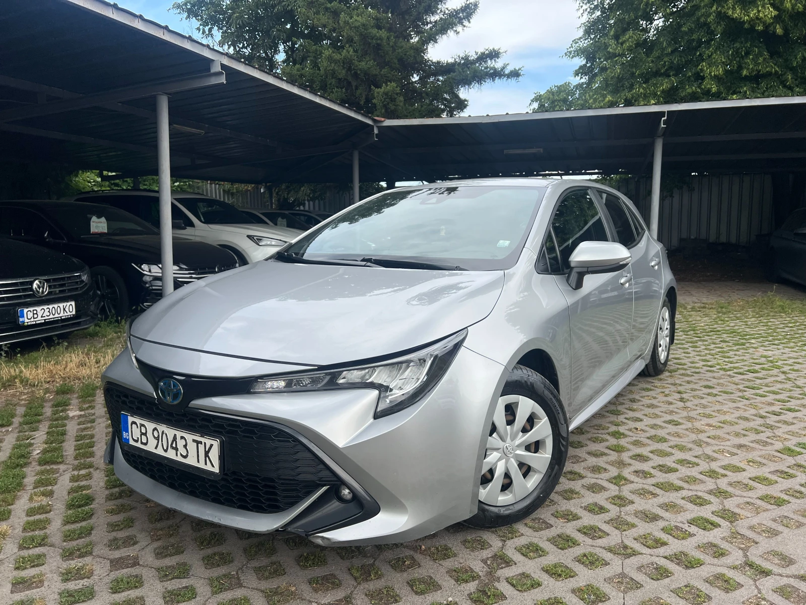 Toyota Corolla 1.8 HYBRID