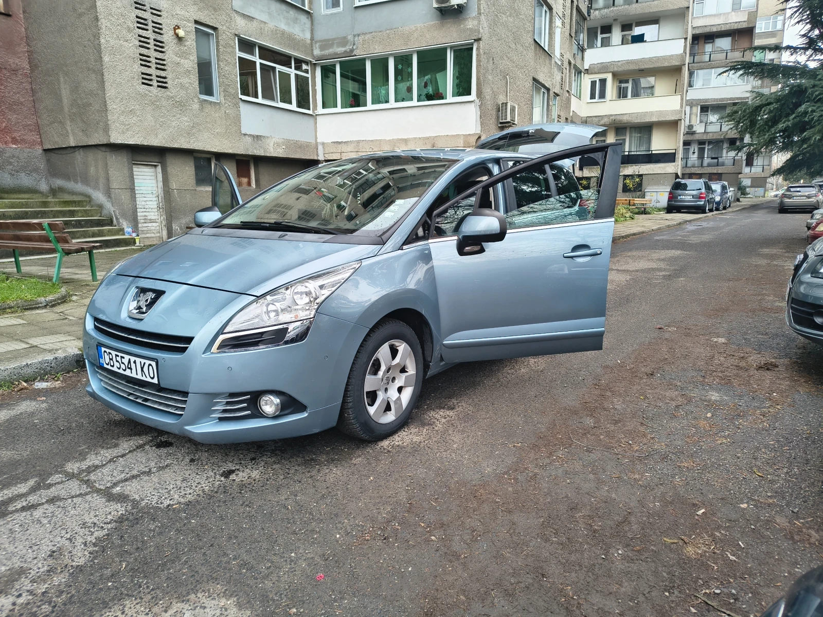 Peugeot 5008 1.6
