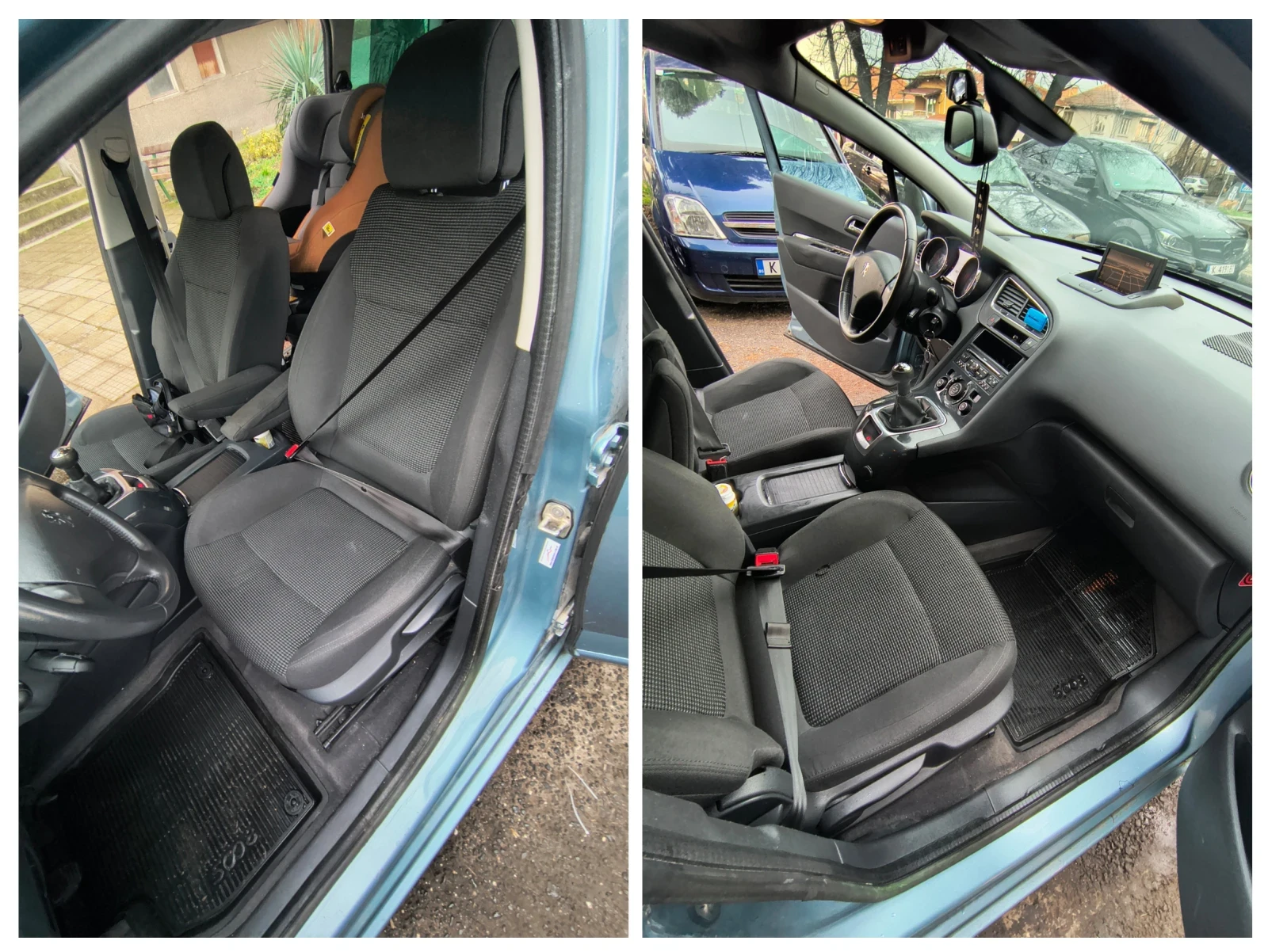 Peugeot 5008 1.6, снимка 13 - Автомобили и джипове - 54948611