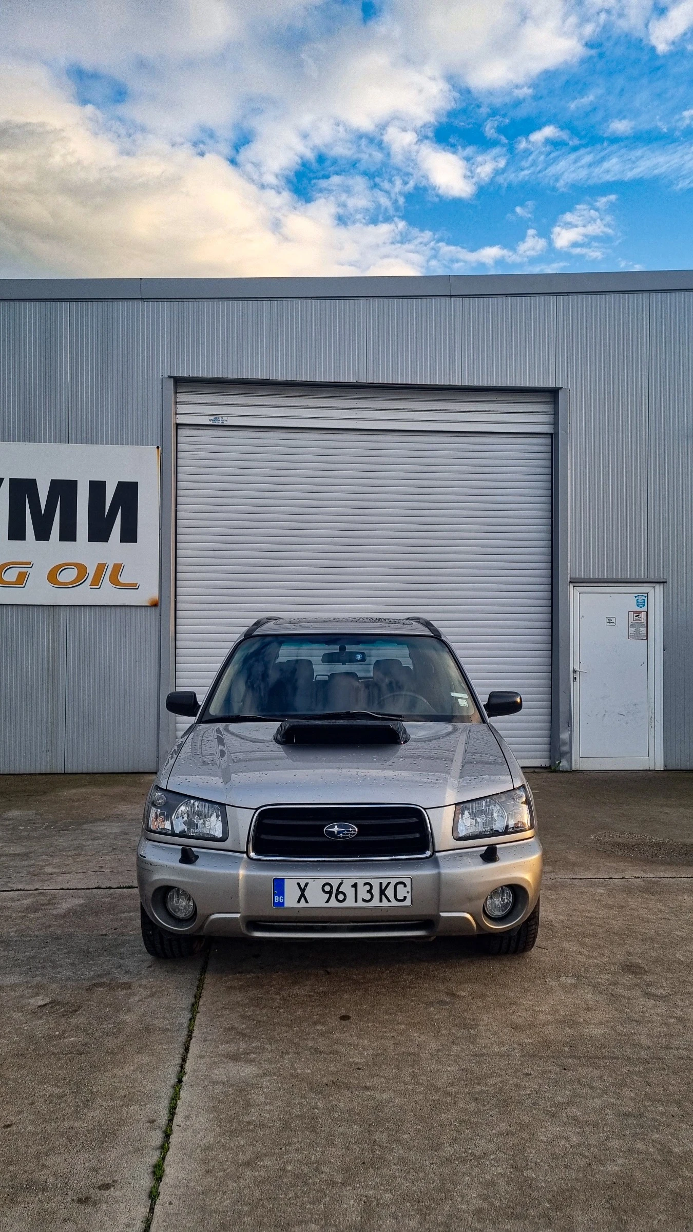 Subaru Forester SG | 2.0XT | ОБСЛУЖЕН | 4EAT, снимка 2 - Автомобили и джипове - 55037099