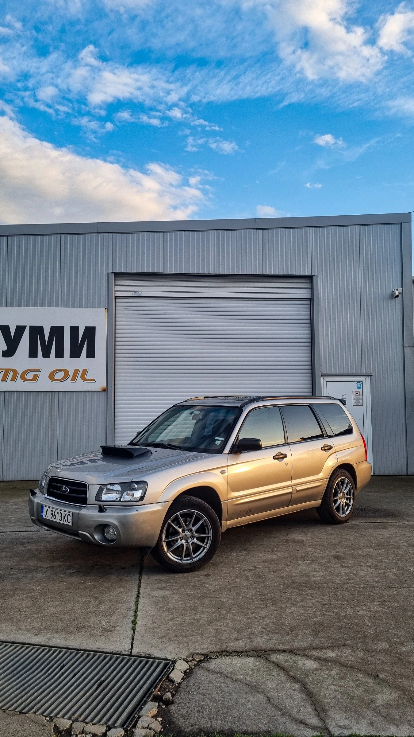 Subaru Forester SG | 2.0XT | ОБСЛУЖЕН | 4EAT
