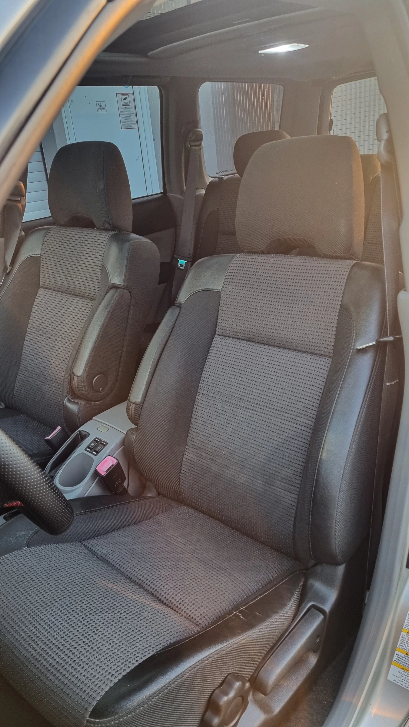 Subaru Forester SG | 2.0XT | ОБСЛУЖЕН | 4EAT, снимка 10 - Автомобили и джипове - 55037099