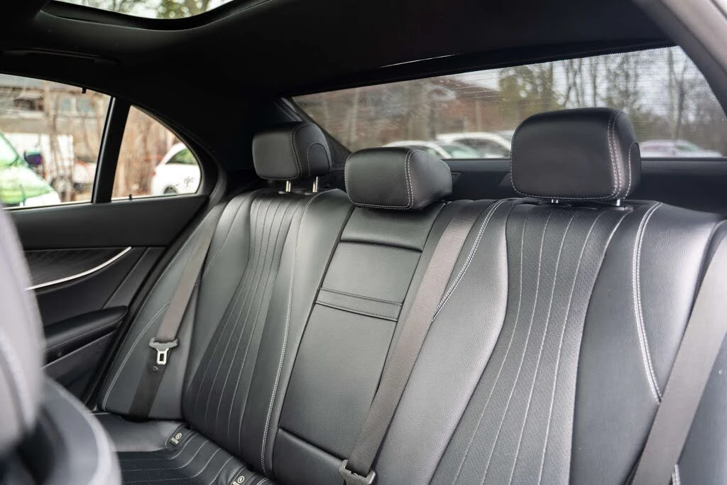 Mercedes-Benz E 300 4MATIC HEAD UP !BURMESTER! PANORAMA/360 | Mobile.bg � ����������� 15