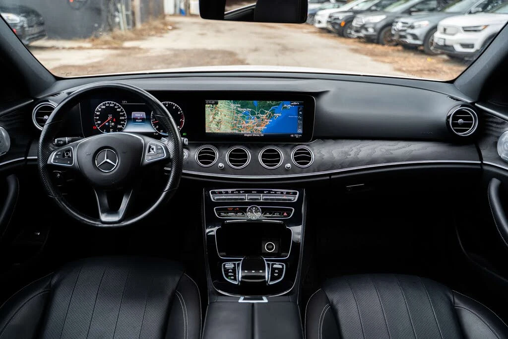 Mercedes-Benz E 300 4MATIC HEAD UP !BURMESTER! PANORAMA/360 | Mobile.bg � ����������� 7