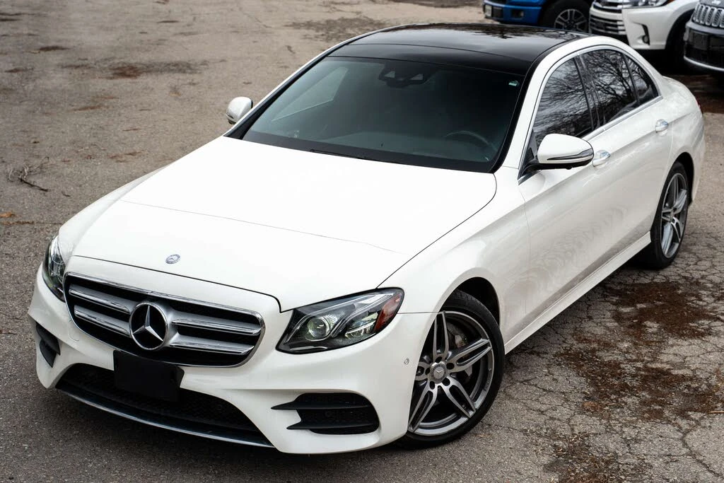 Mercedes-Benz E 300 4MATIC HEAD UP !BURMESTER! PANORAMA/360 | Mobile.bg � ����������� 3