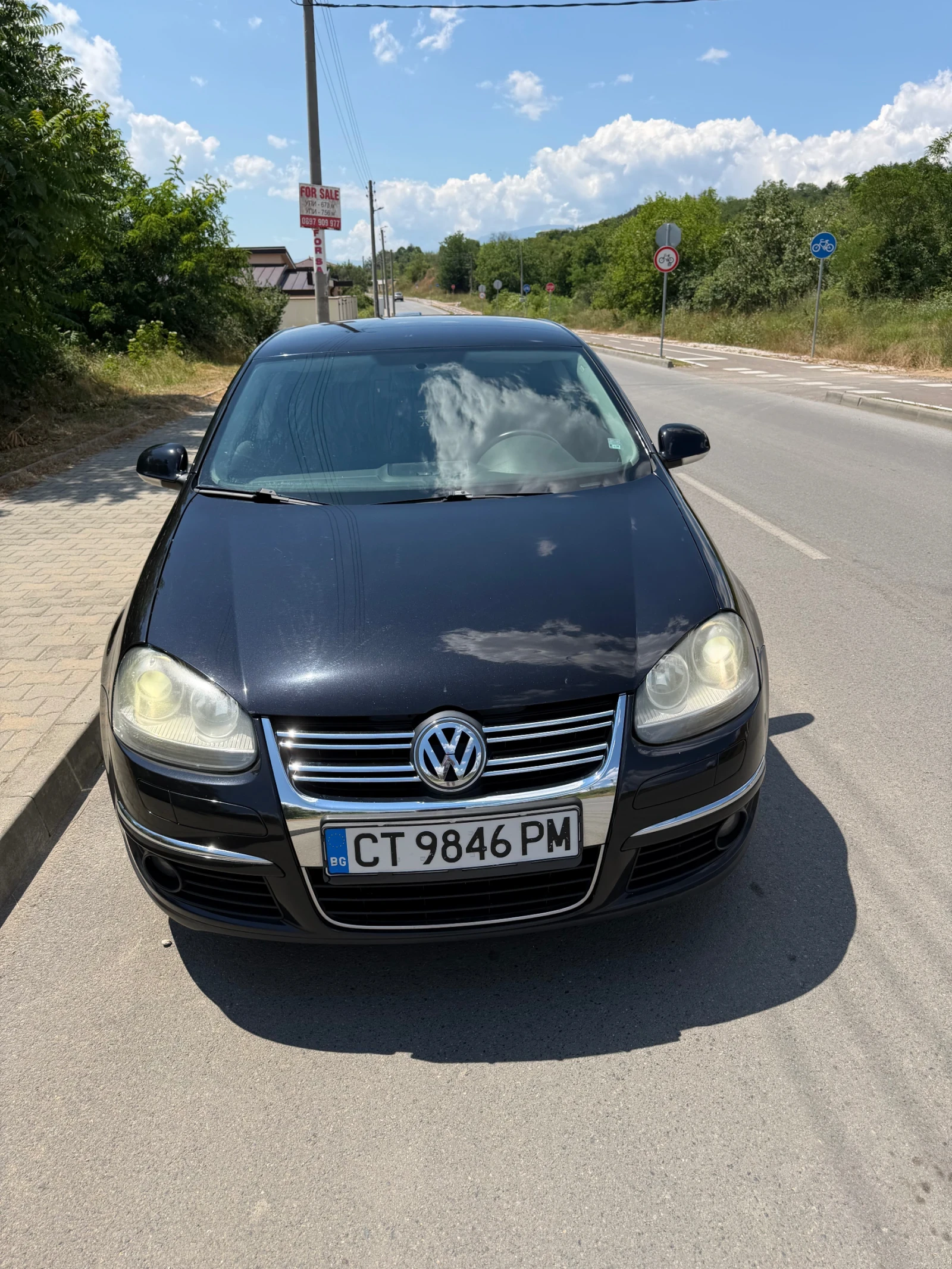 VW Jetta 5, снимка 7 - Автомобили и джипове - 55162455