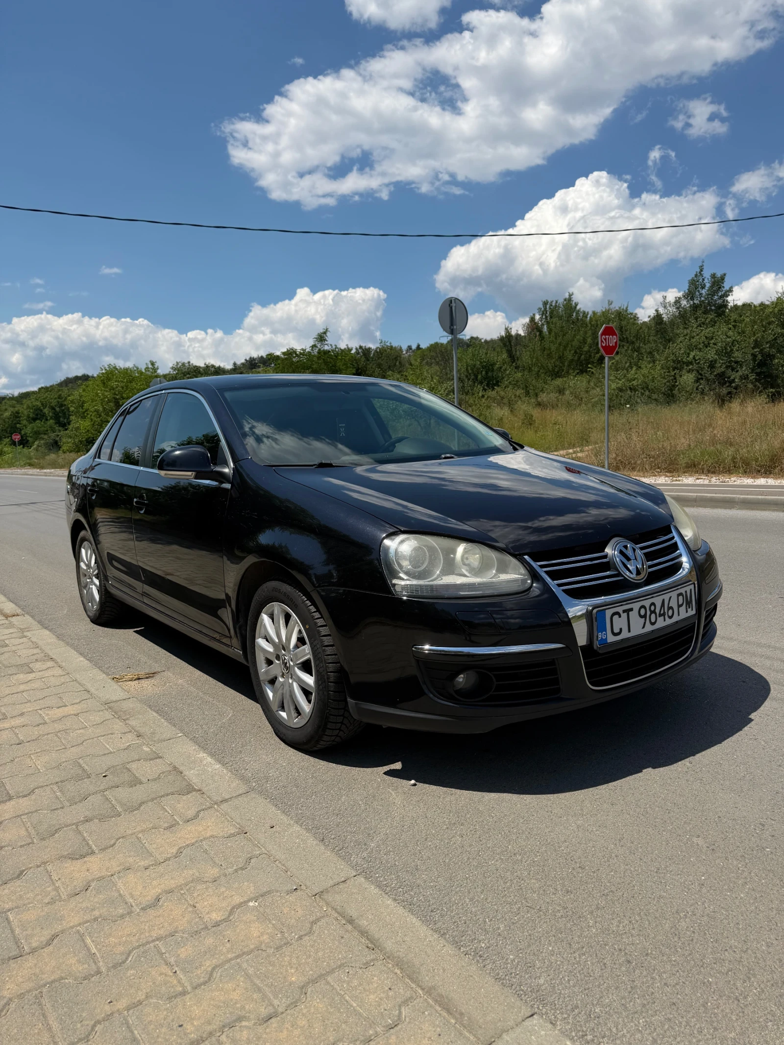 VW Jetta 5