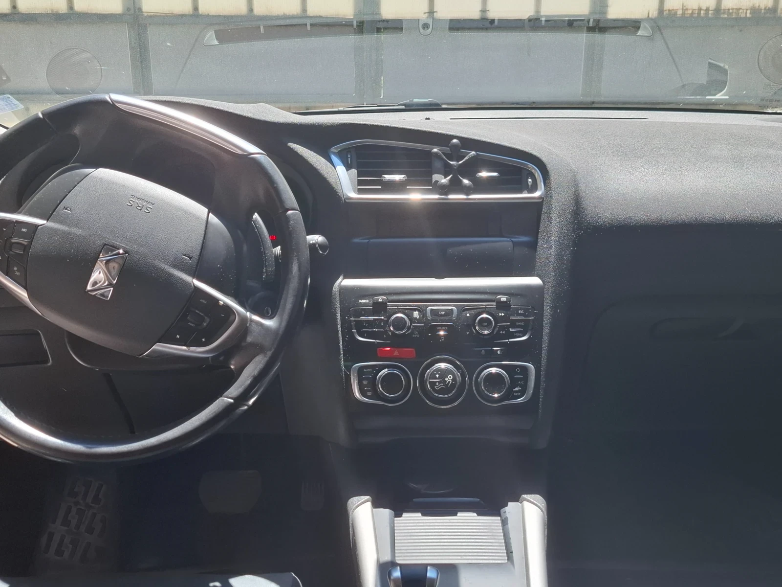 Citroen C4, снимка 3 - Автомобили и джипове - 55459171