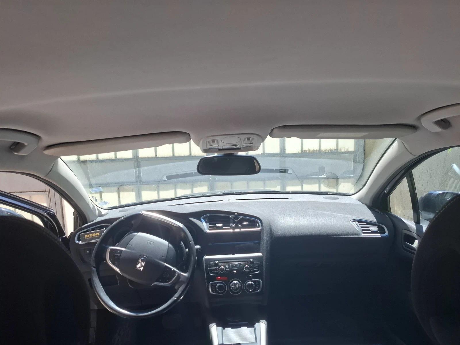 Citroen C4, снимка 4 - Автомобили и джипове - 55459171
